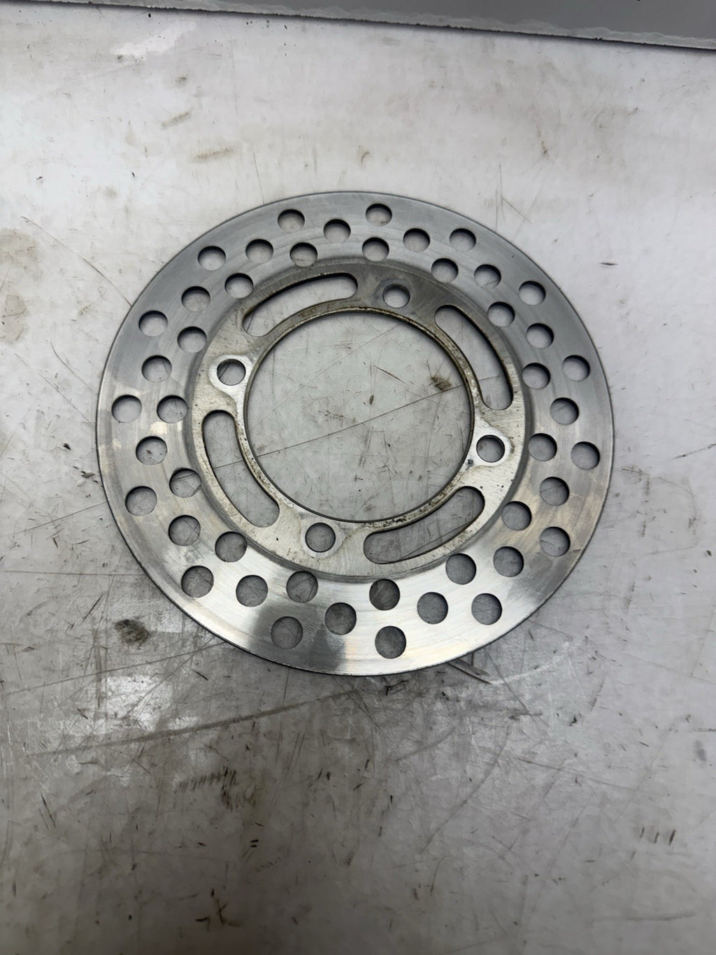 2000-2027 Kawasaki KX65 OEM Rear Brake Rotor Disk