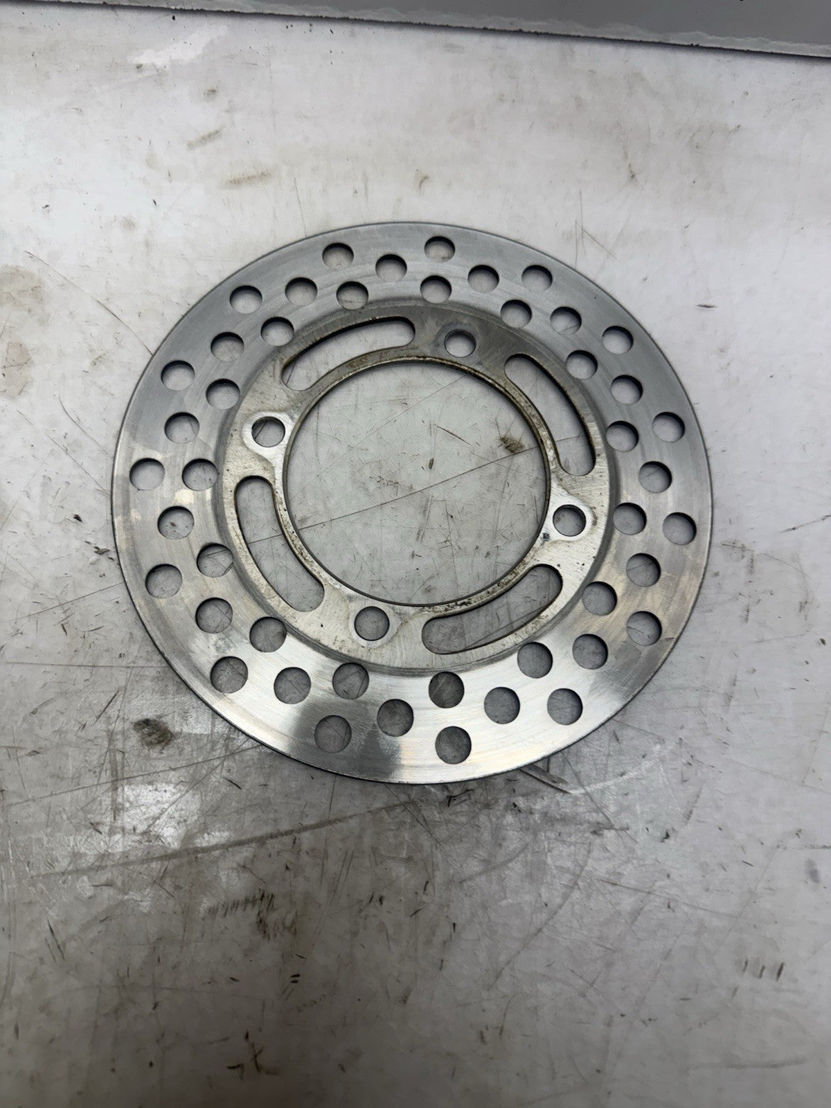 2000-2027 Kawasaki KX65 OEM Rear Brake Rotor Disk