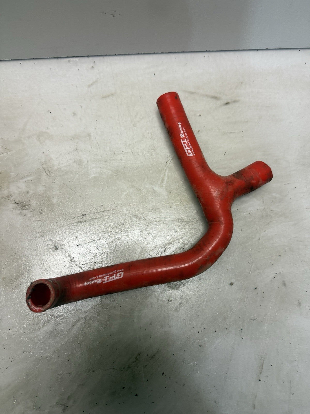 2003-2012 KTM 85SX 105SX GPI Racing Radiator Hose Set