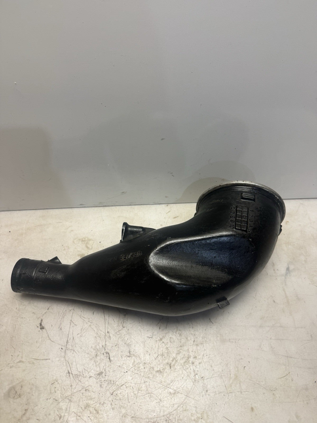 1998-2003 XP DI GTX RX Sea-Doo OEM FRESHWATER Exhaust Pipe Muffler Chamber Cone