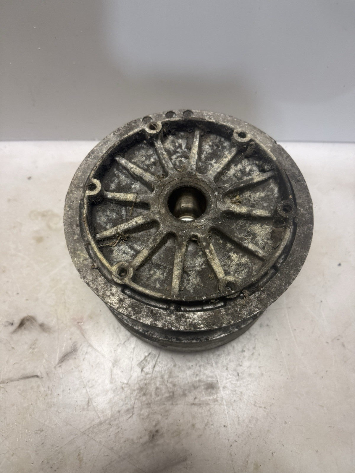 2000 Ski-Doo Formula 500 Summit 600 MXZ 700 OEM Primary Drive Clutch Ass’y