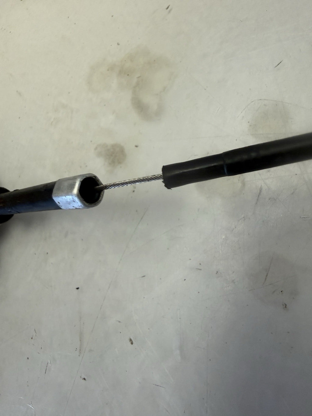 1995-1996 POLARIS SLX 780 SLT 750 SL 780 OEM CHOKE CABLE
