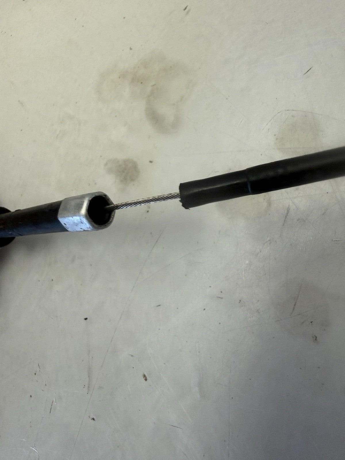 1995-1996 POLARIS SLX 780 SLT 750 SL 780 OEM CHOKE CABLE