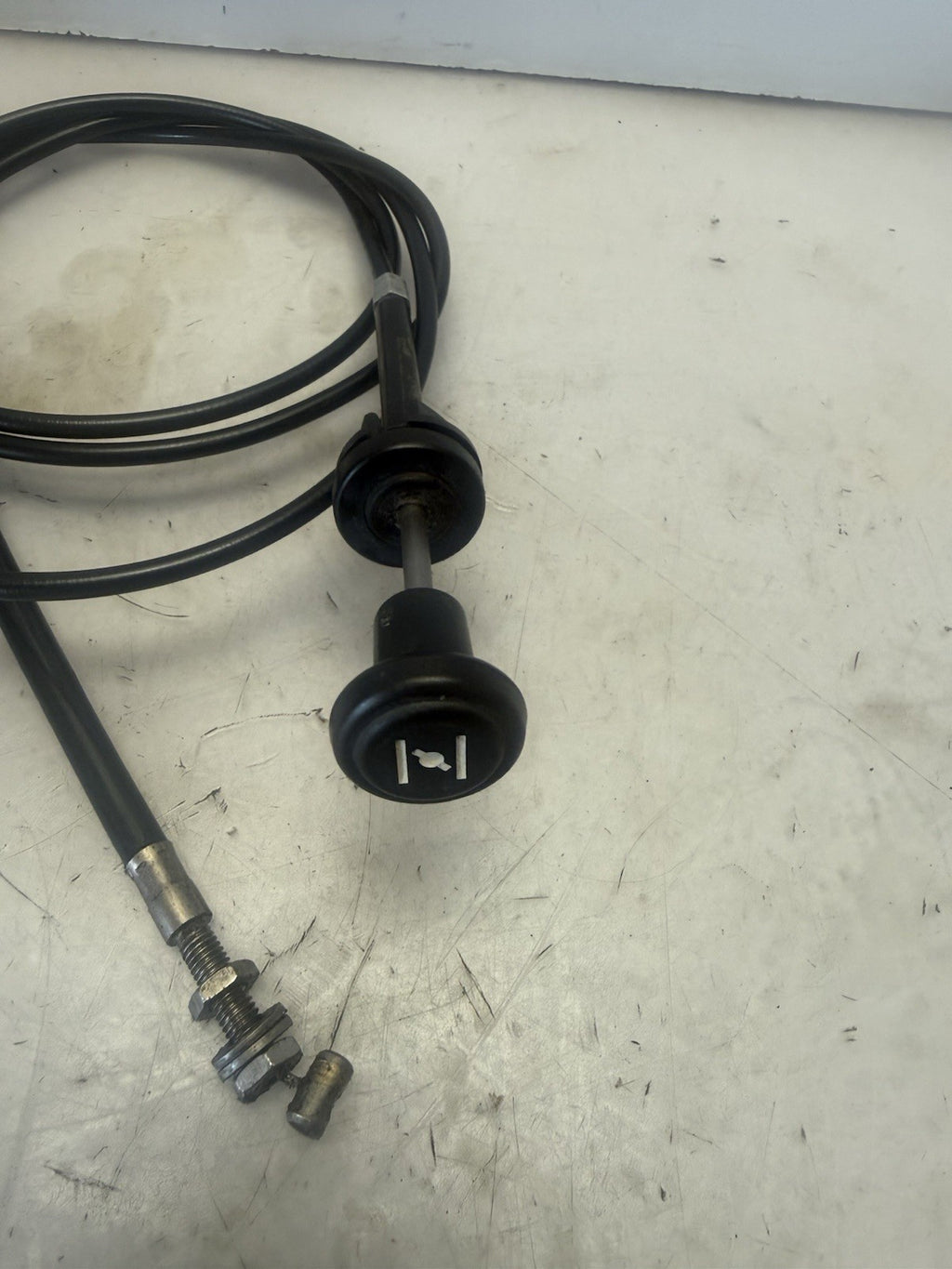 1998-2001 Sea-Doo OEM Choke Cable Line Ass'y 270000728 GTI GS GTS