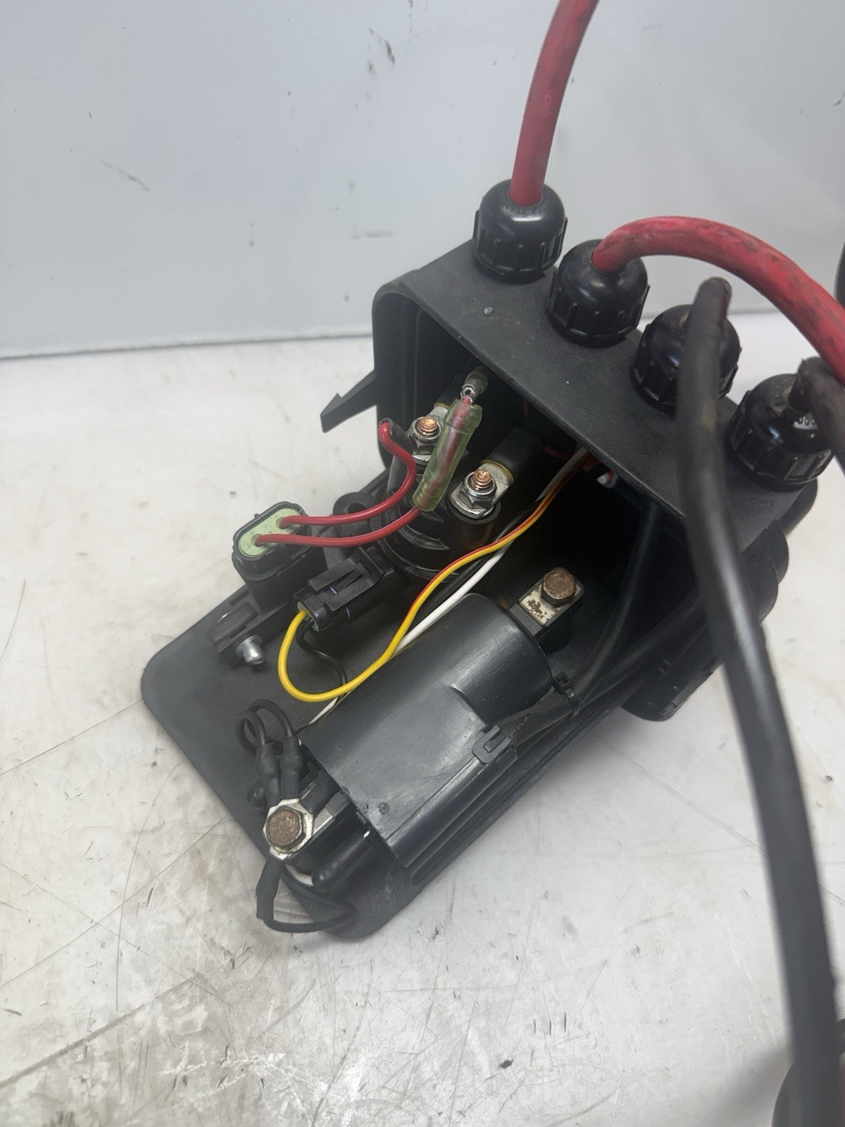 1997 Sea-Doo GSX 800 OEM Rear Electrical Box Ass’y COMPLETE