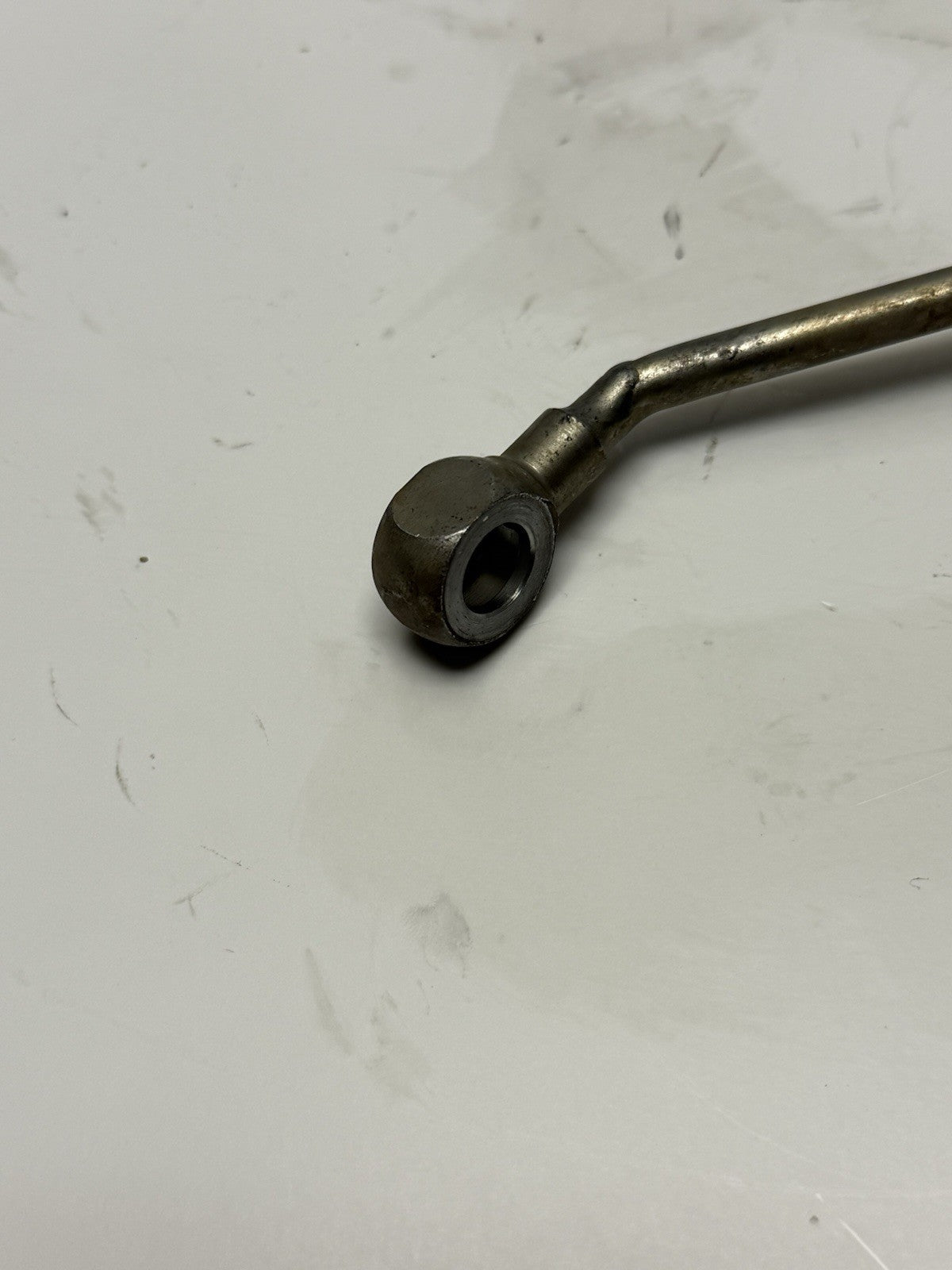 2003-2013 Yamaha YZ450F WR450F OEM Oil Transfer Line 5TJ-13161-00-00