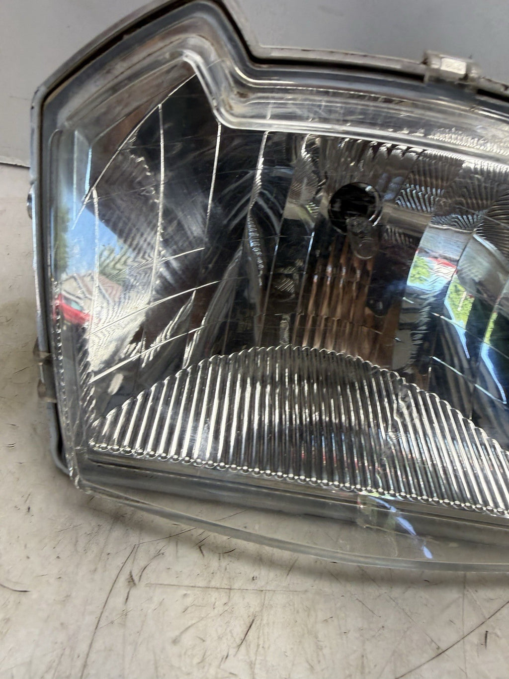 2009-2025 Polaris Sportsman 850 OEM Center Headlight Head Lamp
