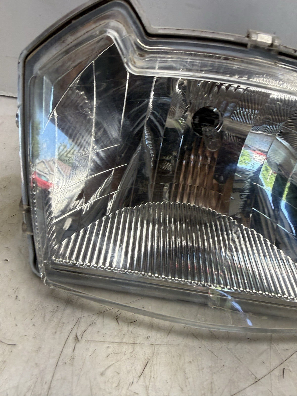 2009-2025 Polaris Sportsman 850 OEM Center Headlight Head Lamp