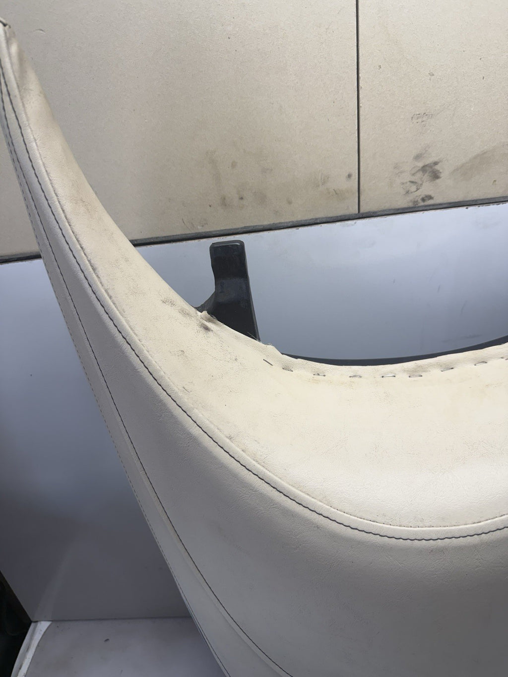 2004 Sea-Doo GTX 4-TEC OEM Rear Seat Earthen Clay Reupholstered