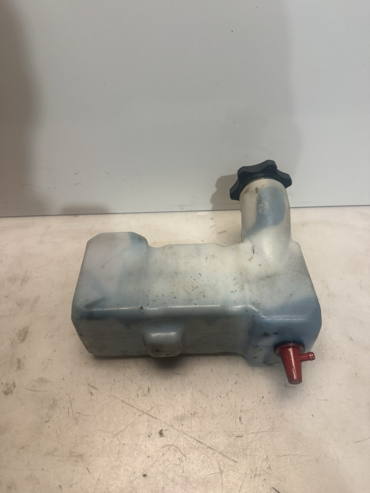 1997-2005 Sea-Doo OEM Oil Tank Reservoir Ass'y Freshwater HX XP Limited 3D RFI