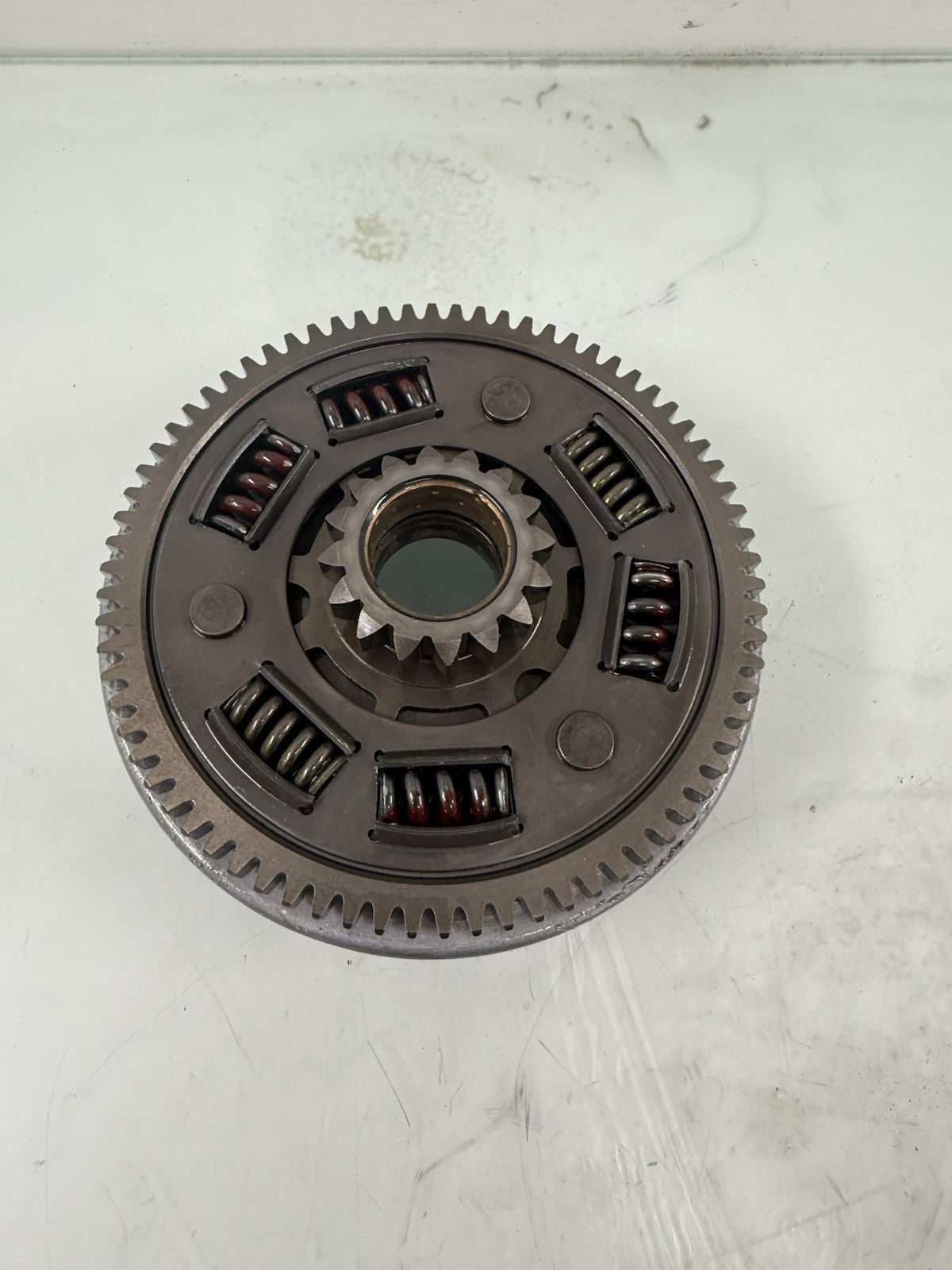 2003-2008 Suzuki LTZ400 OEM Primary Drive Clutch Ass’y