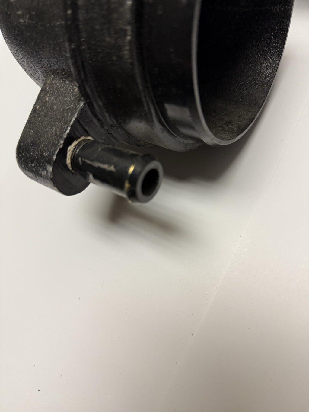 1999-2000 Polaris SLTX Virage Genesis OEM Exhaust Manifold Log Head Pipe