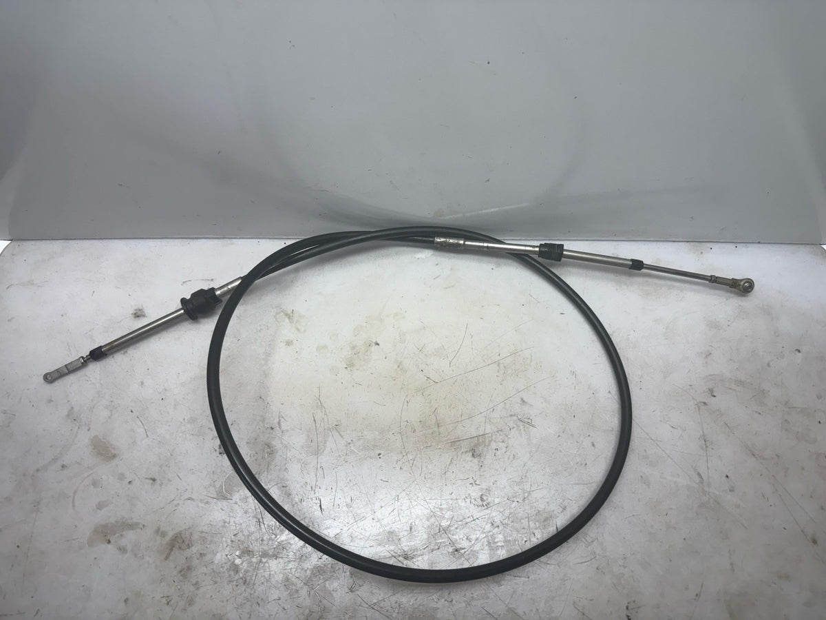 2002-2004 Sea-Doo GTX DI GTX 4-TEC OEM Steering Control Cable Ass'y 277000949