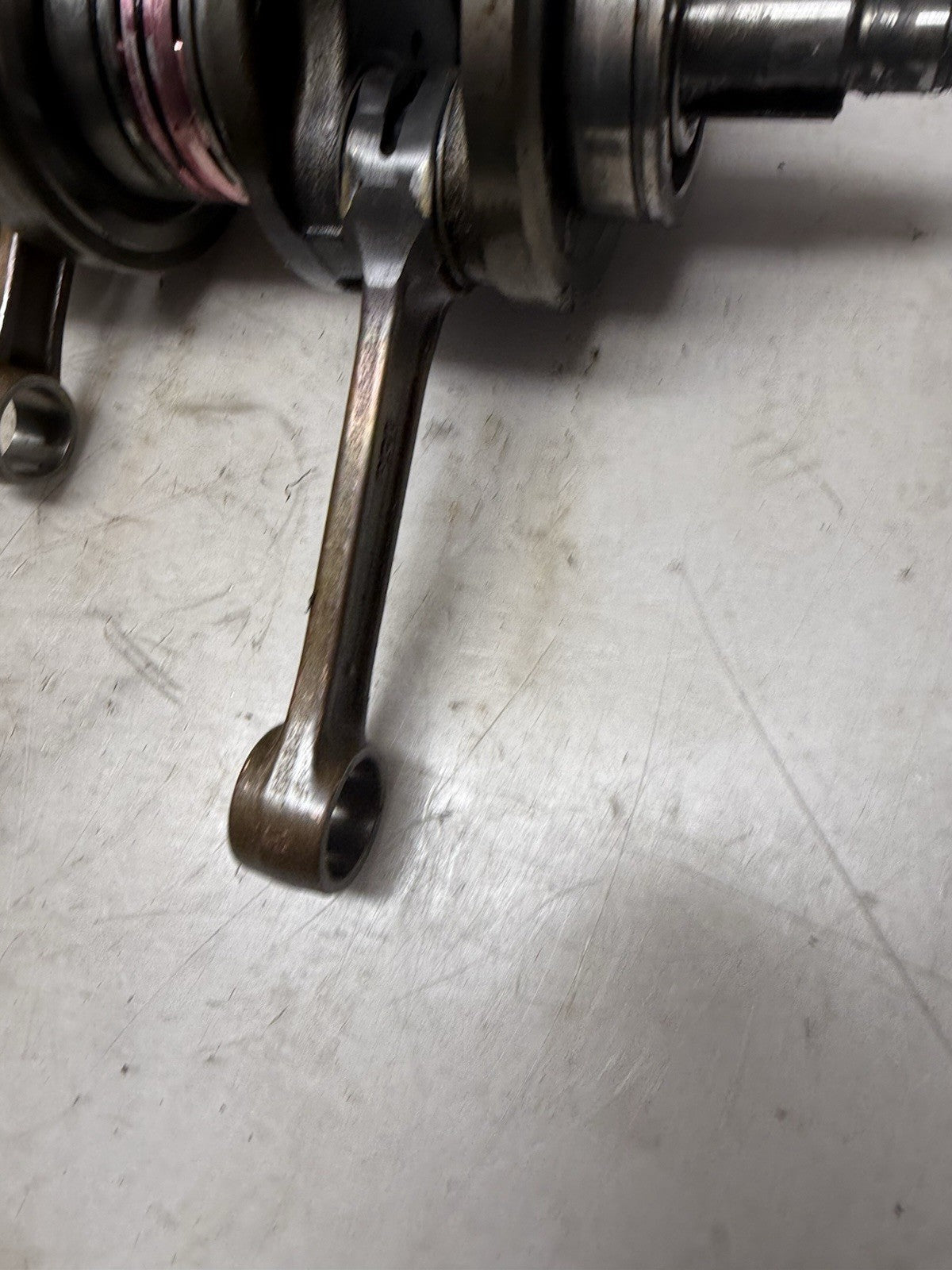 1987-2006 Yamaha YFZ350 Banshee HOTRODS Crankshaft *CORE*