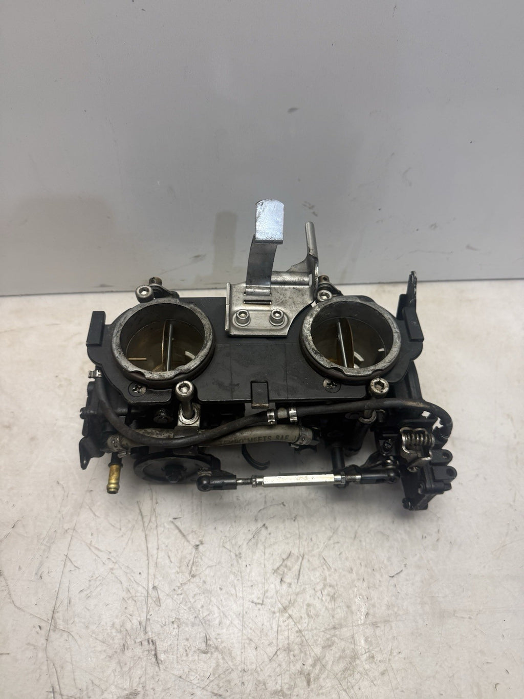 1999-2002 GTX GSX XP RX Sea-Doo PWC Jetski OEM PTO & MAG Duel Carburetor Ass'y