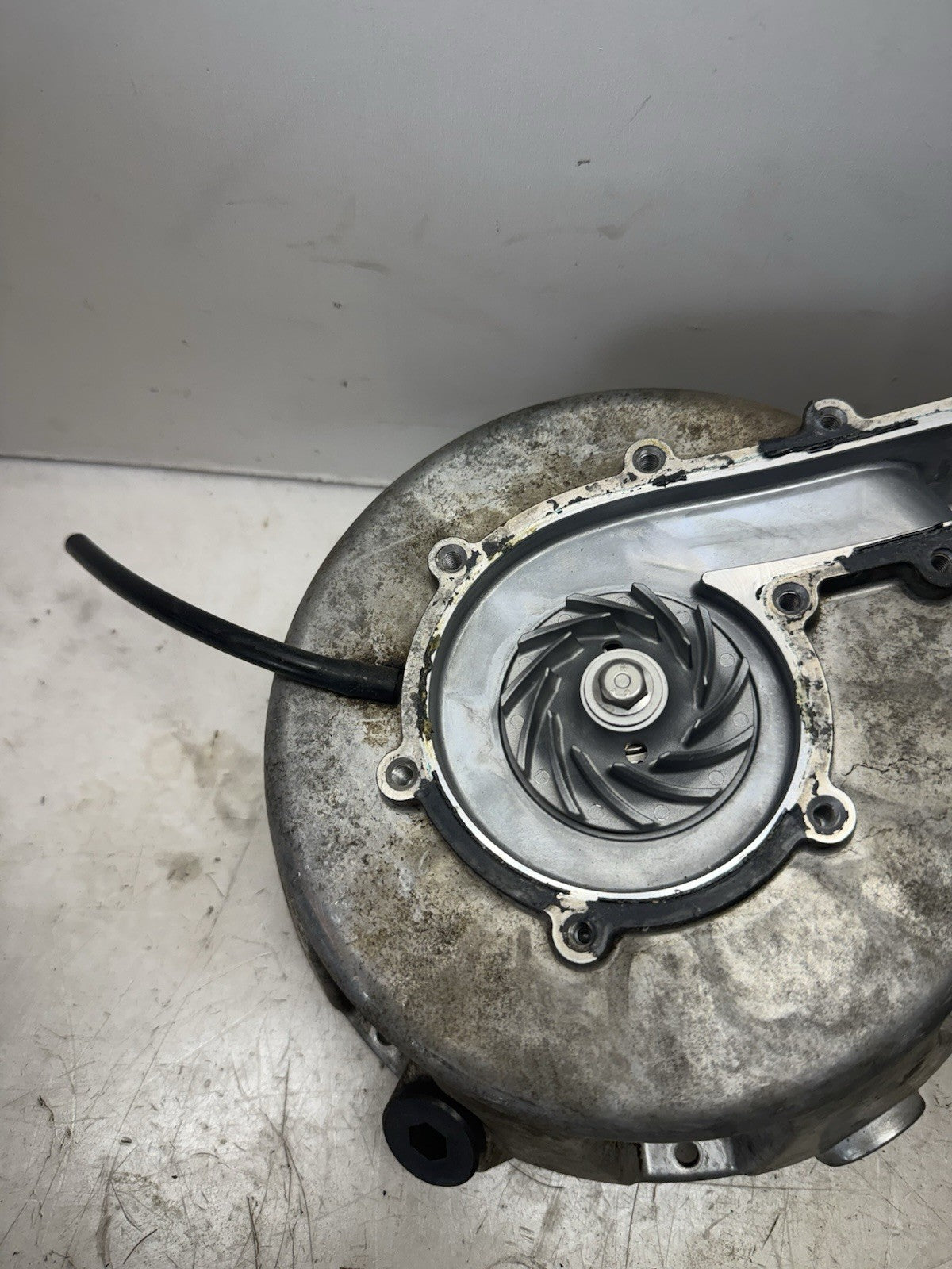 2009-2016 POLARIS Scrambler Sportsman 850 OEM Stator Housing Cover