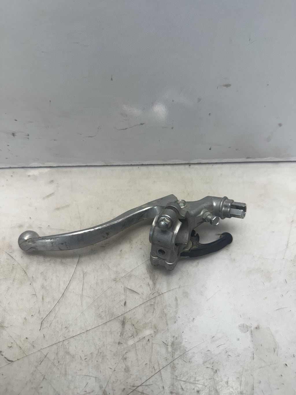 2004-2009 Honda CRF450R CRF260R OEM Clutch Lever w/ Perch