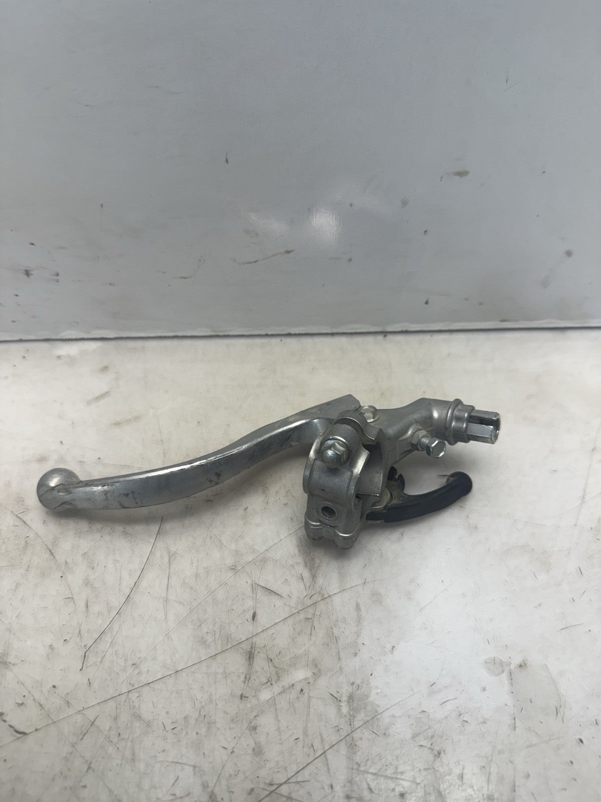 2004-2009 Honda CRF450R CRF260R OEM Clutch Lever w/ Perch