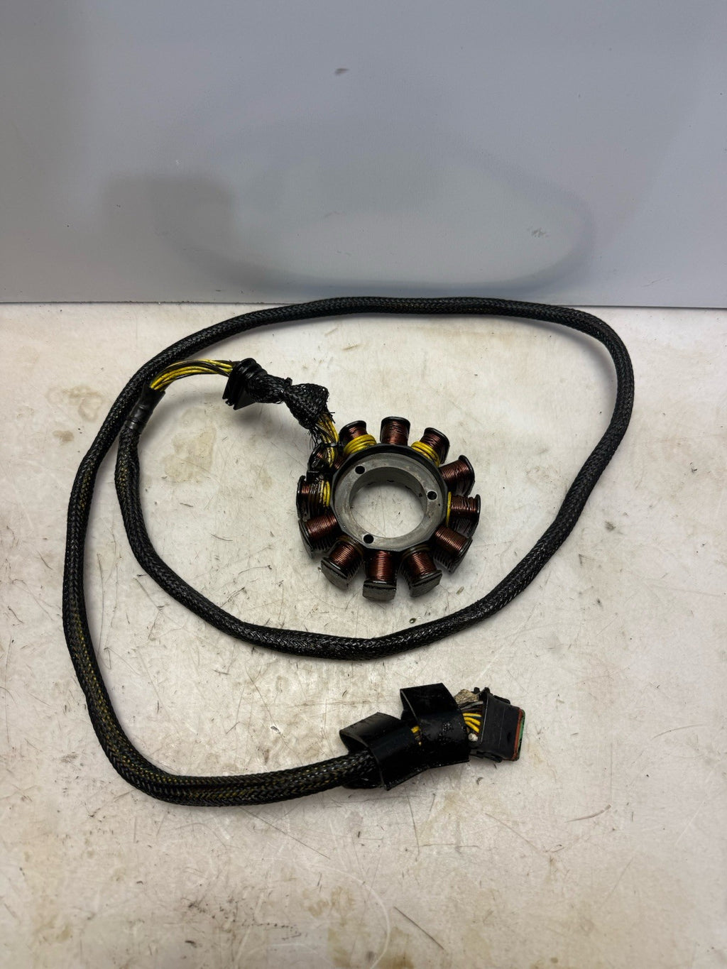 1999-2004 POLARIS MSX 140 GENESIS I VIRAGE TXI 800 1200 OEM MAGNETO STATOR