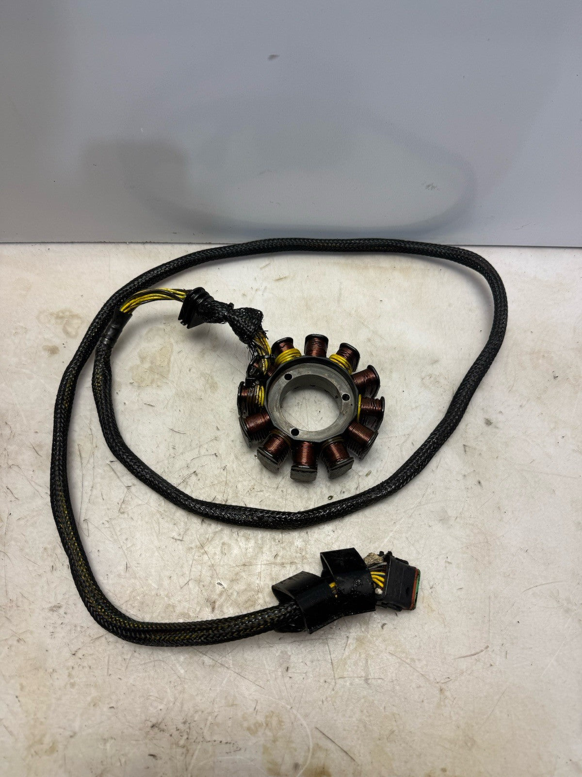 1999-2004 POLARIS MSX 140 GENESIS I VIRAGE TXI 800 1200 OEM MAGNETO STATOR