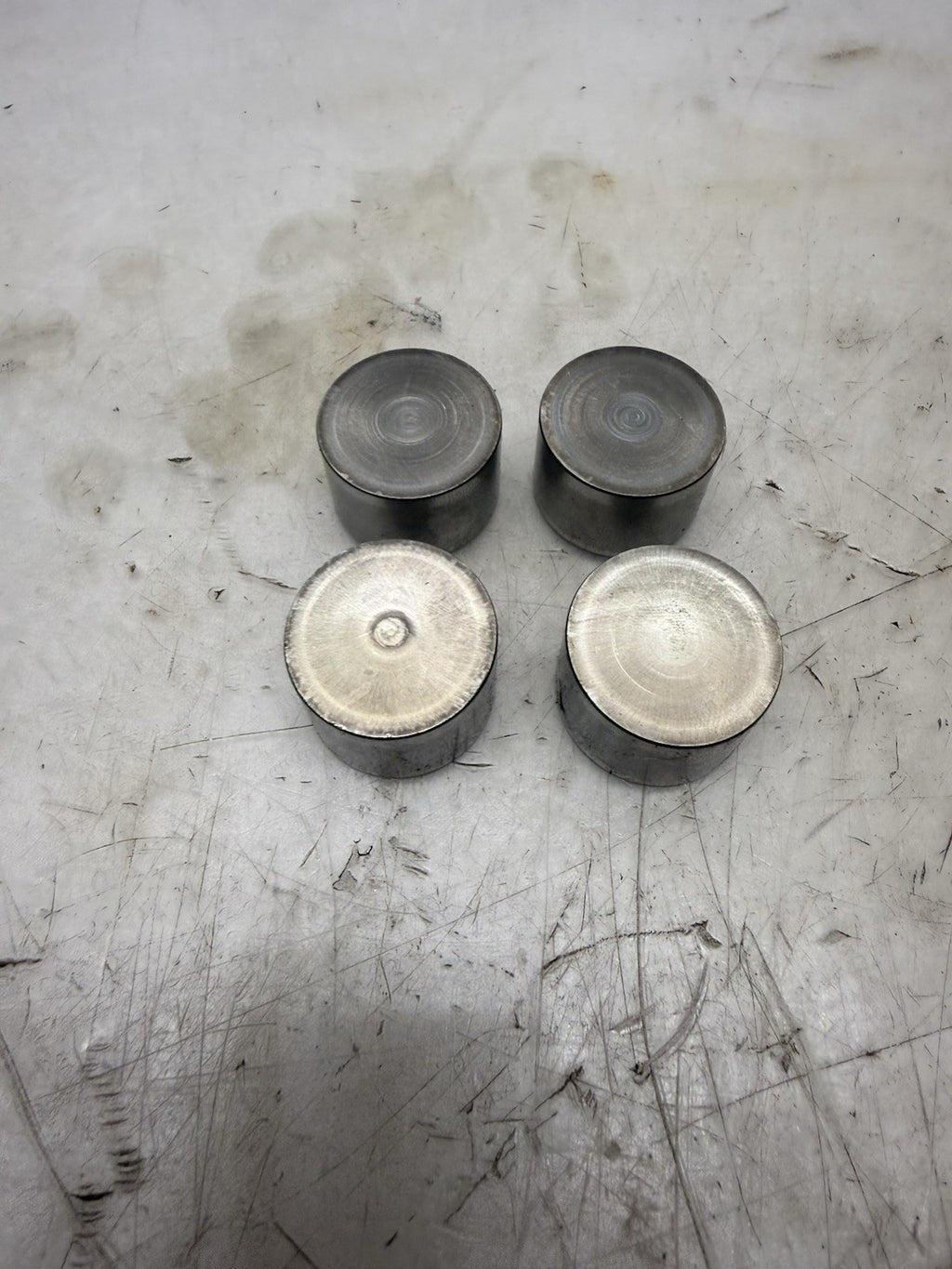1997-2026 Suzuki RMZ450 DRZ 400 LTZ 400 OEM Cam Tappet Set Of 4 (Genuine)