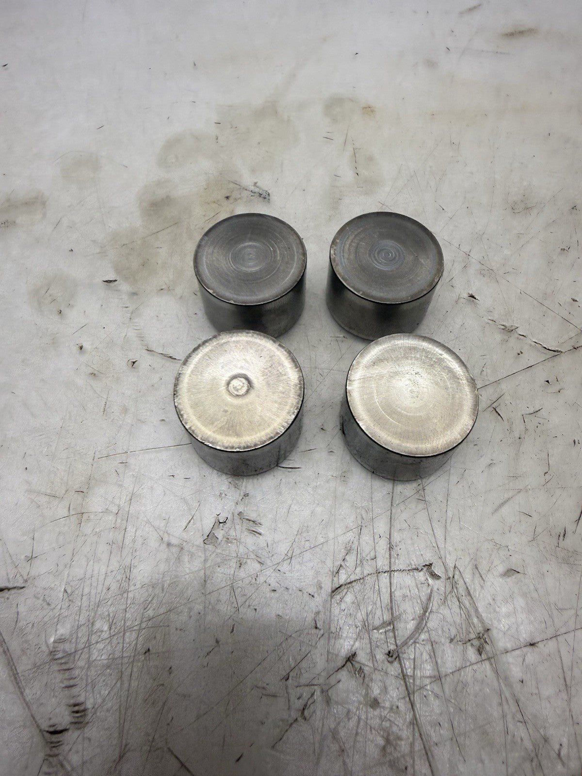 1997-2026 Suzuki RMZ450 DRZ 400 LTZ 400 OEM Cam Tappet Set Of 4 (Genuine)
