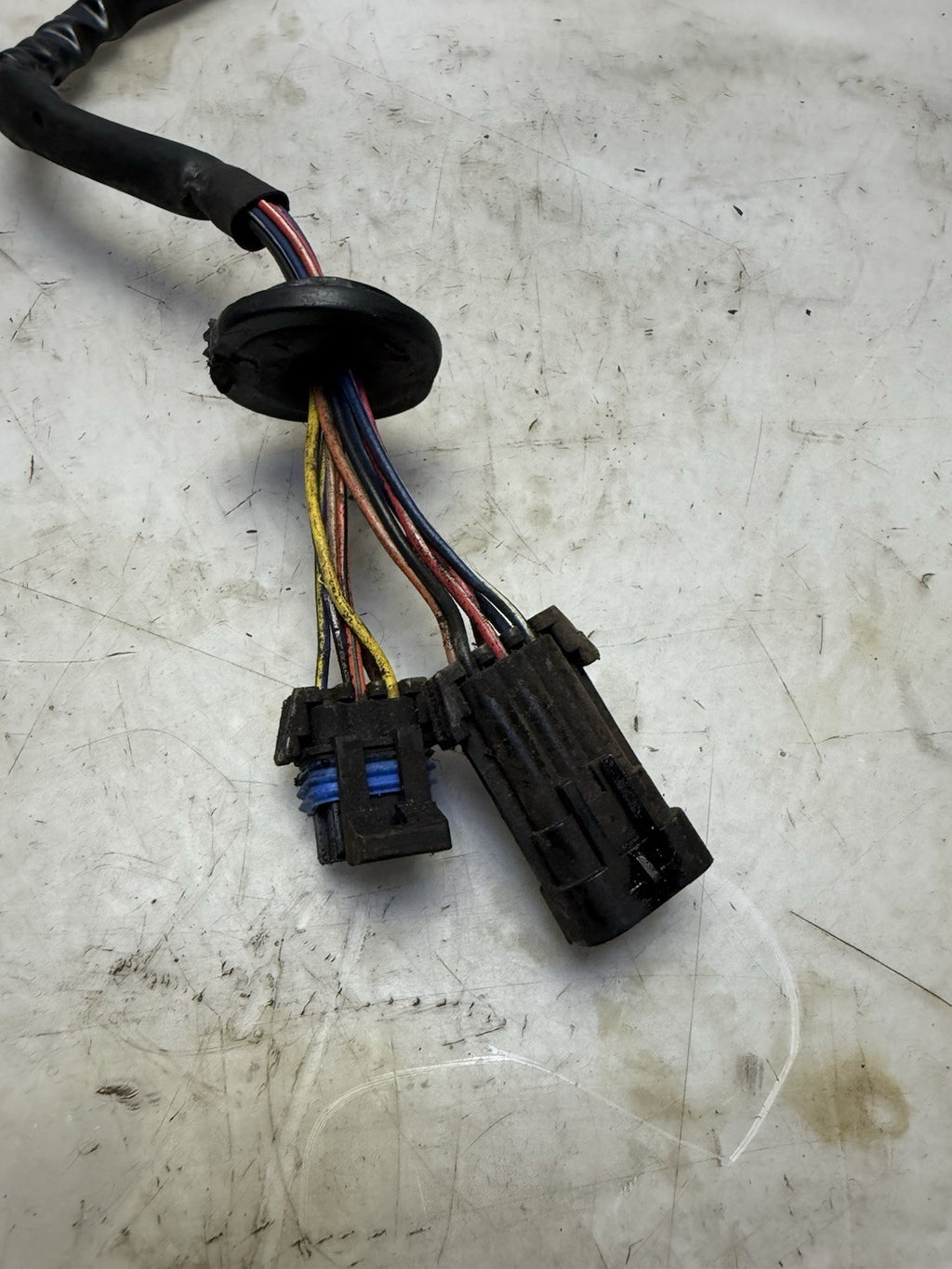 2003-2004 POLARIS MSX 140 MSX 110 MSX 150 OEM MFD DISPLAY GAUGE HARNESS