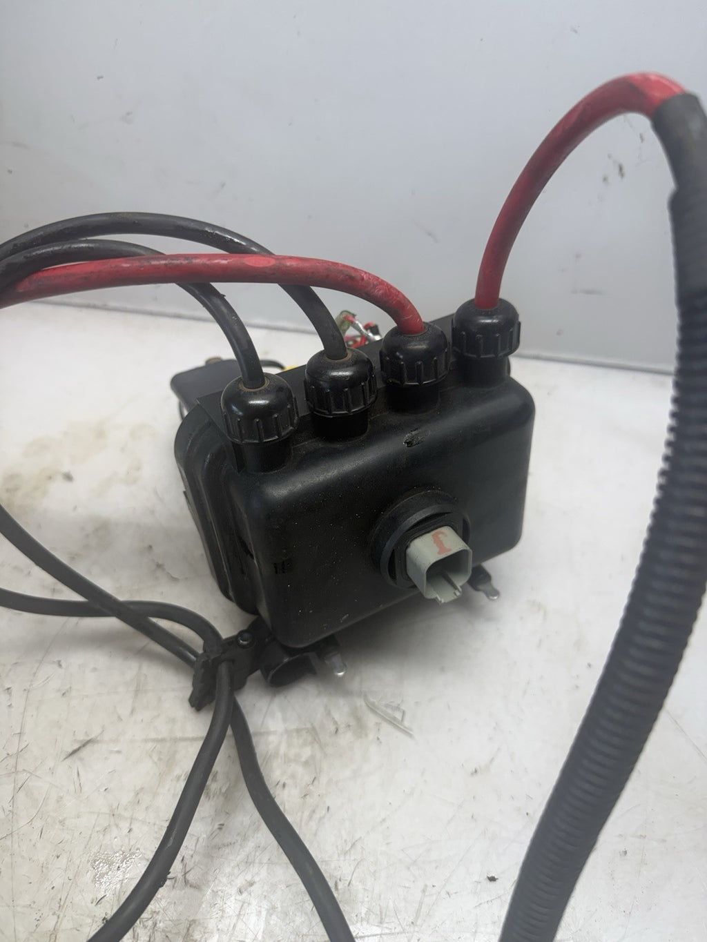 1997 Sea-Doo GSX 800 OEM Rear Electrical Box Ass’y COMPLETE