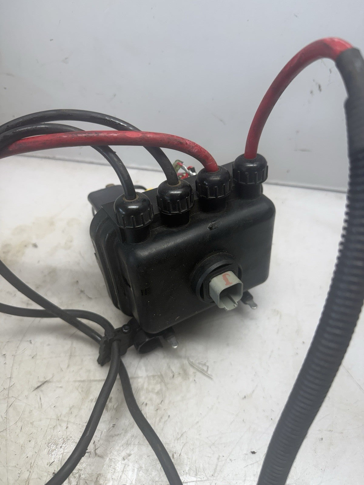 1997 Sea-Doo GSX 800 OEM Rear Electrical Box Ass’y COMPLETE