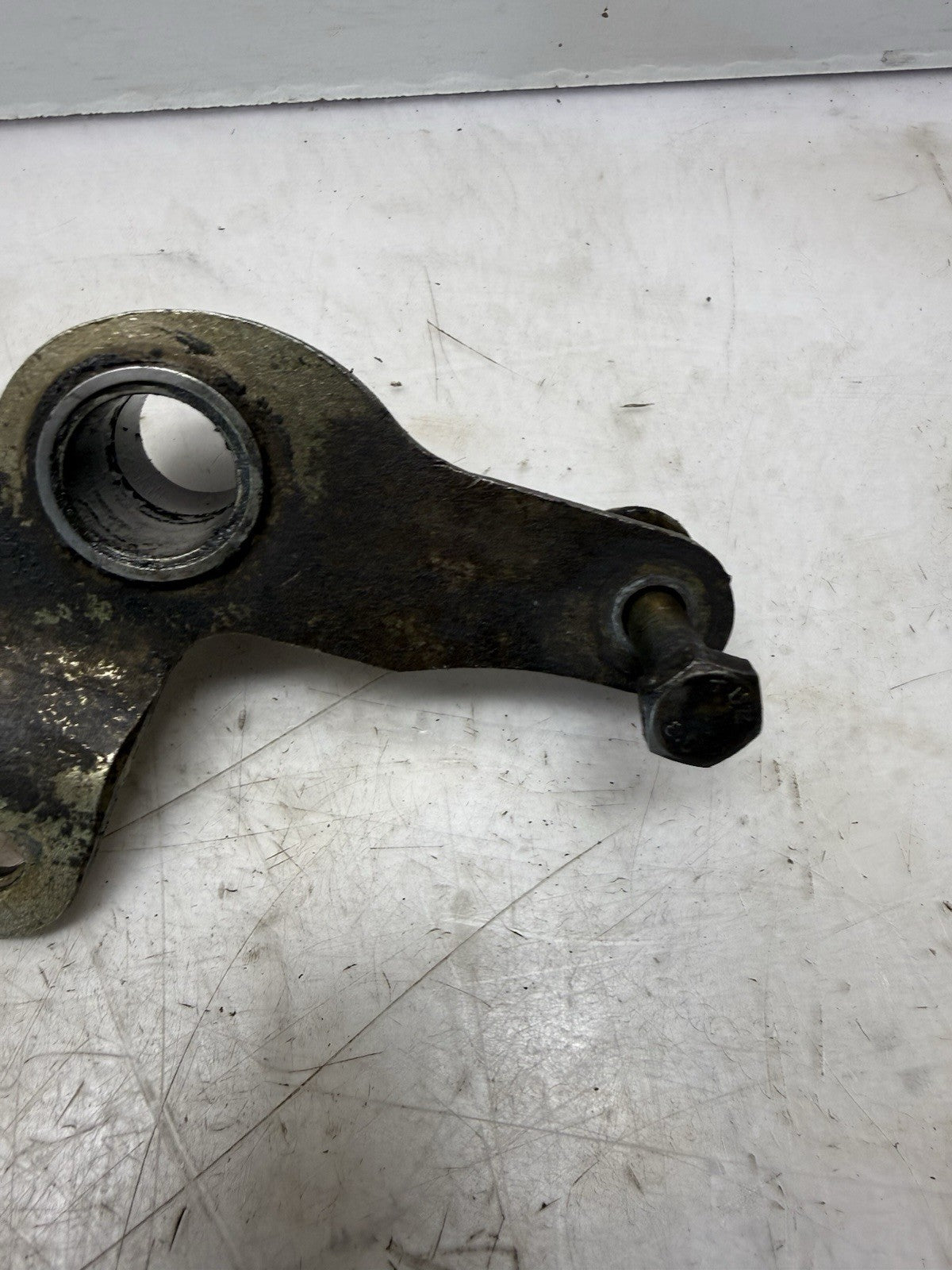 2002-2004 Ski-Doo OEM RH Right Swivel Arm Grand Touring Skandic Summit 506151506