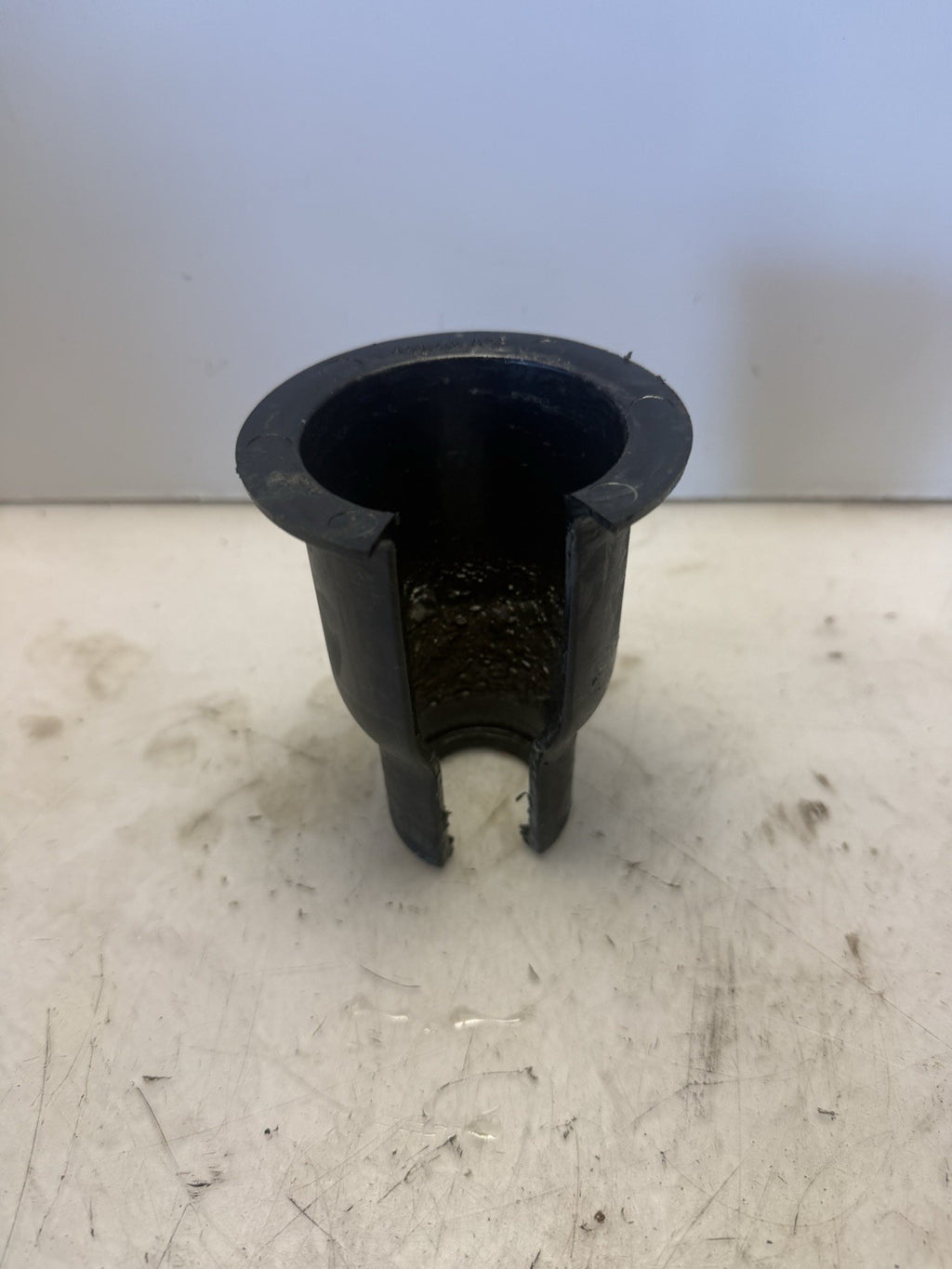 1992-2000 POLARIS SL 750 OEM PTO COUPLER COVER SHROUD 5431412