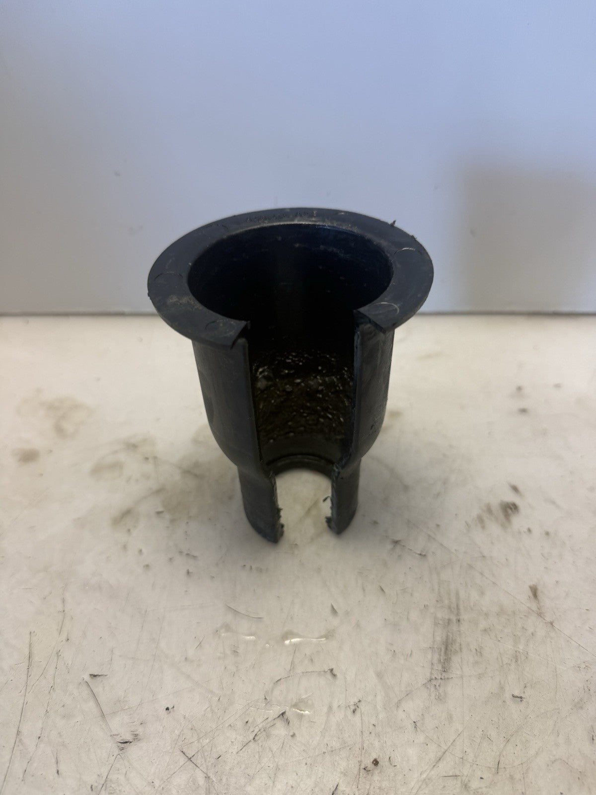 1992-2000 POLARIS SL 750 OEM PTO COUPLER COVER SHROUD 5431412