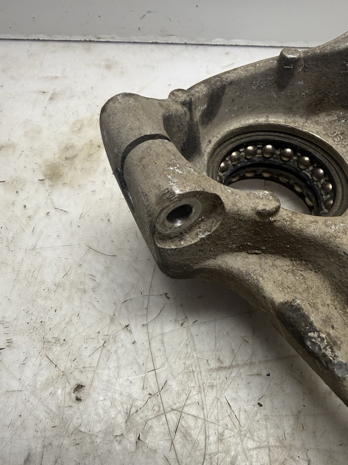 2009-2026 Polaris Sportsman 850 OEM Right Front Steering Knuckle 1822946