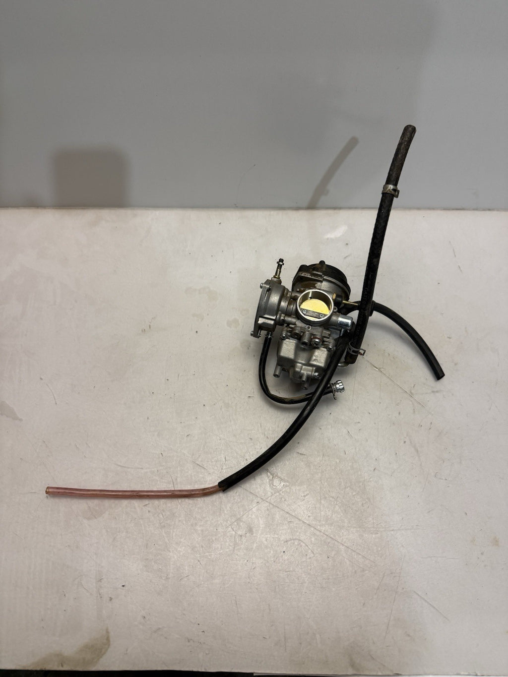 2003-2007 Suzuki LTZ 400 Aftermarket Gas Fuel  Carburetor Carb