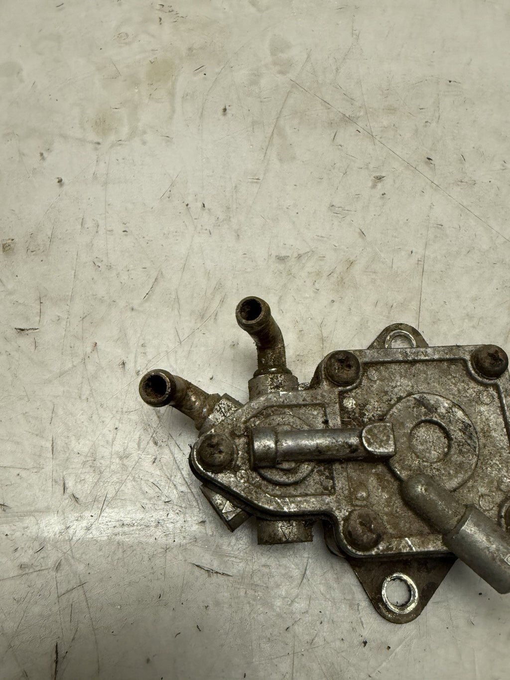 1998-2000 Ski-Doo OEM Fuel Pump Ass'y Summit Formula MXZ 670 Grand Touring