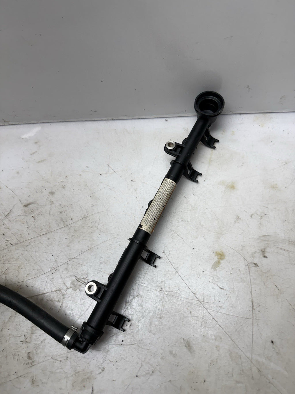 2002-2012 Sea-Doo GTI GTX RXP RXT OEM Gas Fuel Injection Rail Assembly