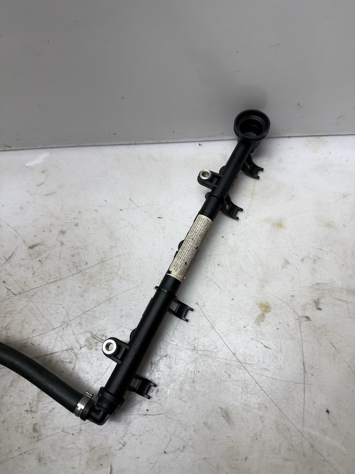 2002-2012 Sea-Doo GTI GTX RXP RXT OEM Gas Fuel Injection Rail Assembly