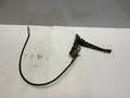2003-2010 Yamaha Grizzly Kodiak 450 OEM Brake Pedal  Lever w/ Mechanism & Cable