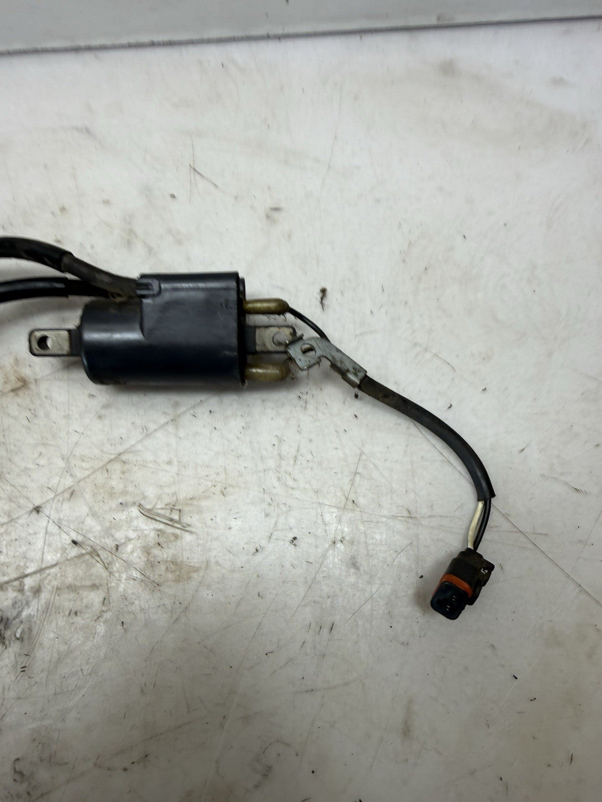 2002-2004 Sea-Doo OEM Ignition Coil Ass'y Summit MXZ Legend Grand Touring