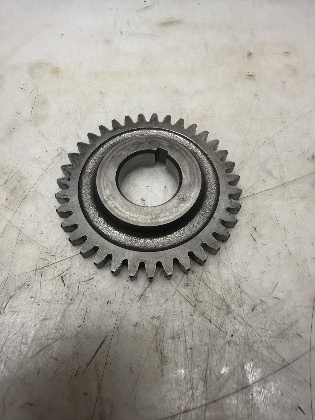 2000-2026 Suzuki LTZ DRZ 400 OEM CRANKSHAFT BALANCER COUNTERBALANCE DRIVE GEAR