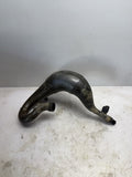 2002-2027 Kawasaki KX65 OEM Exhaust Manifold Expansion Chamber Header Head Pipe