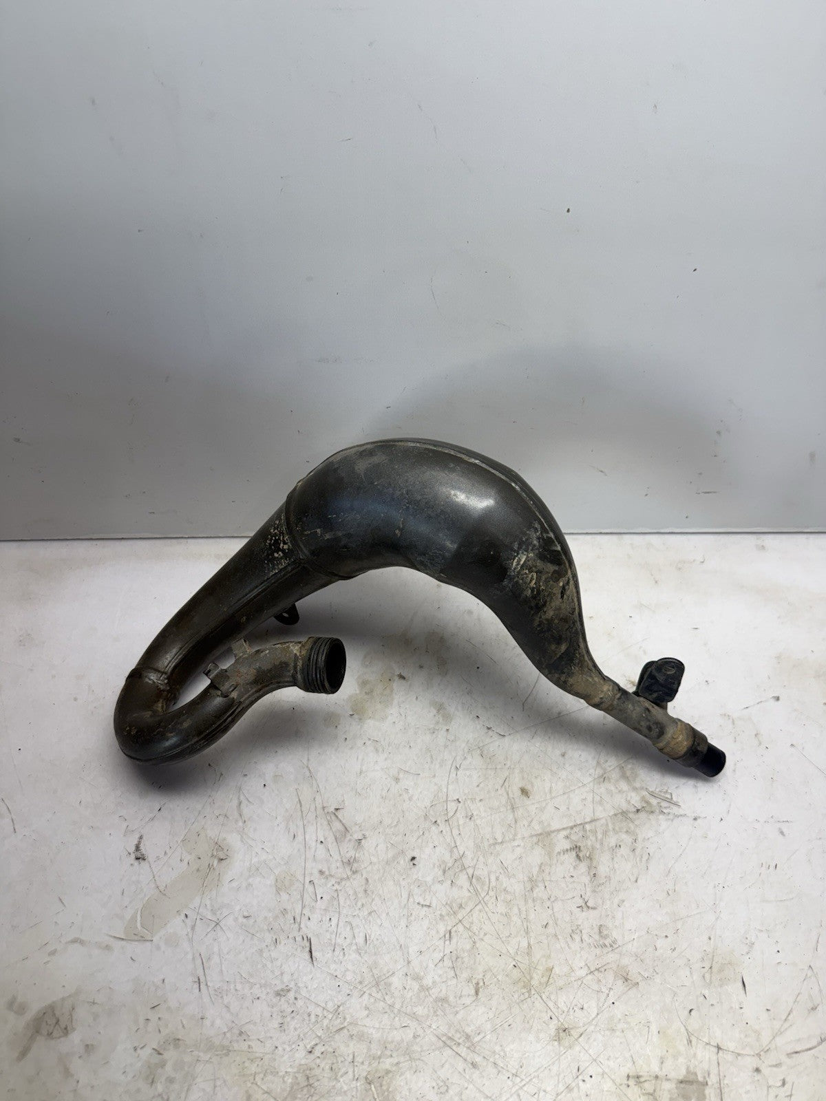 2002-2027 Kawasaki KX65 OEM Exhaust Manifold Expansion Chamber Header Head Pipe