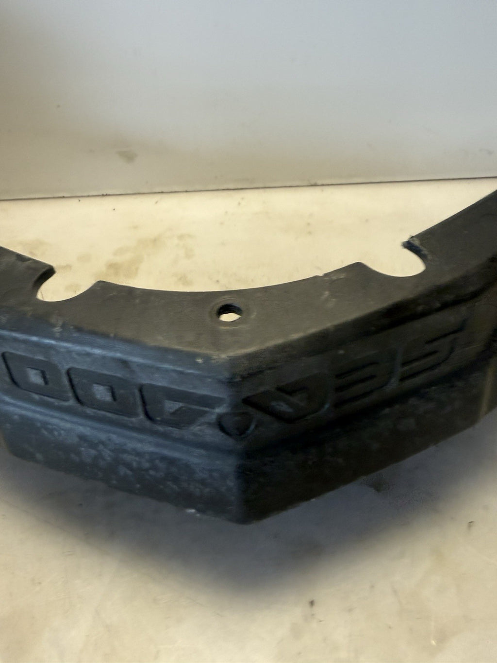 2014-2023 Sea-Doo SPARK 900 HO ACE OEM Front Bumper Nose Guard (Black)