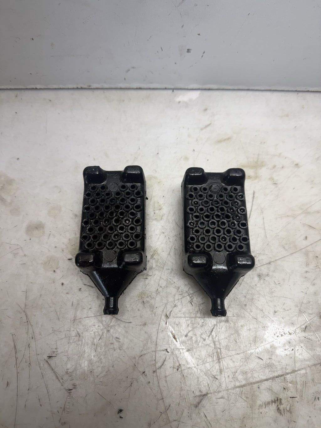 2000-2005 Sea-Doo OEM Bilge Pump Bailer Screen Set 292000688 GTX GTI XP RX DI 