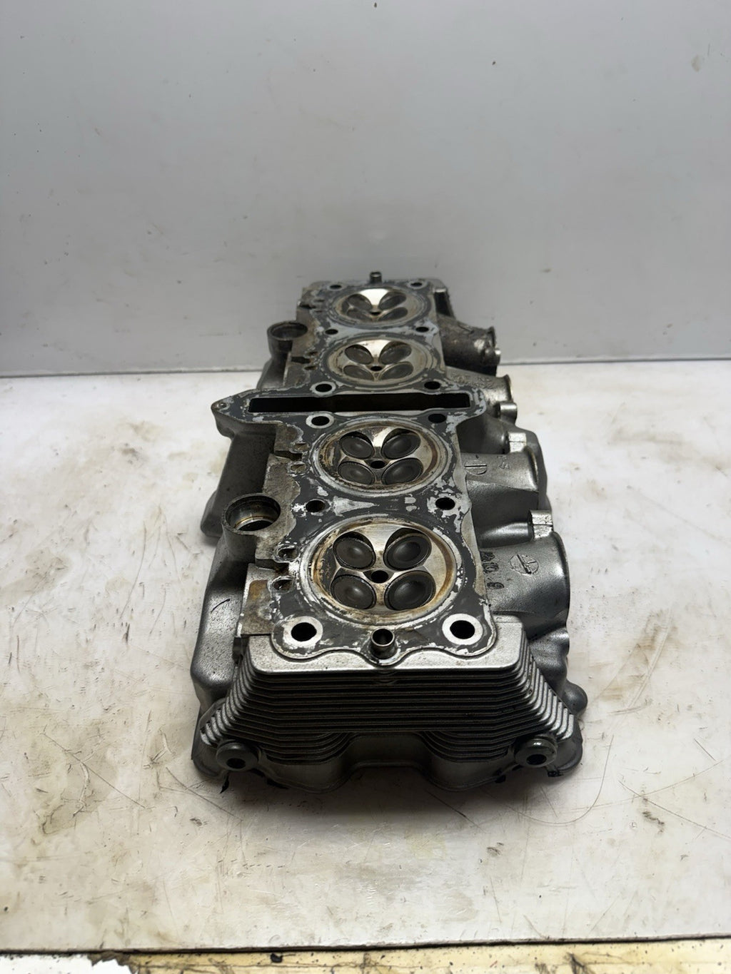 1996-2006 Suzuki Katana GSX600F OEM Engine Motor Cylinder Head Ass’y