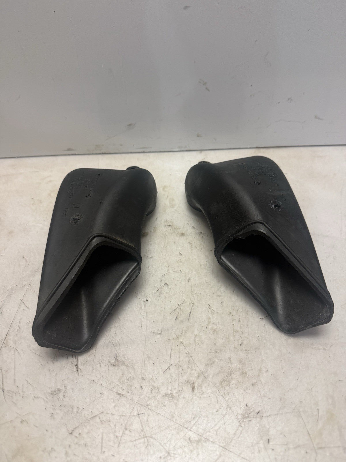 1999-2007 Sea-Doo OEM Air Intake Duct Scoop Set (L & R) GSX GTX XP LRV DI RX 3D