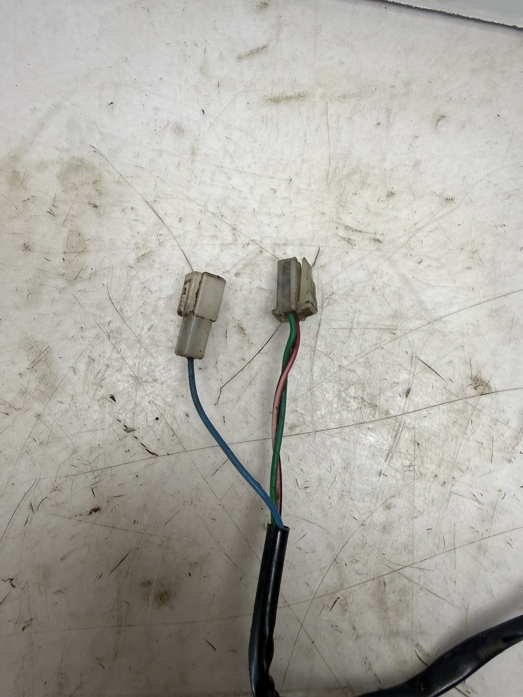 1998-2006 Suzuki Katana GSX600F OEM Neutral Terminal Base Ass’y