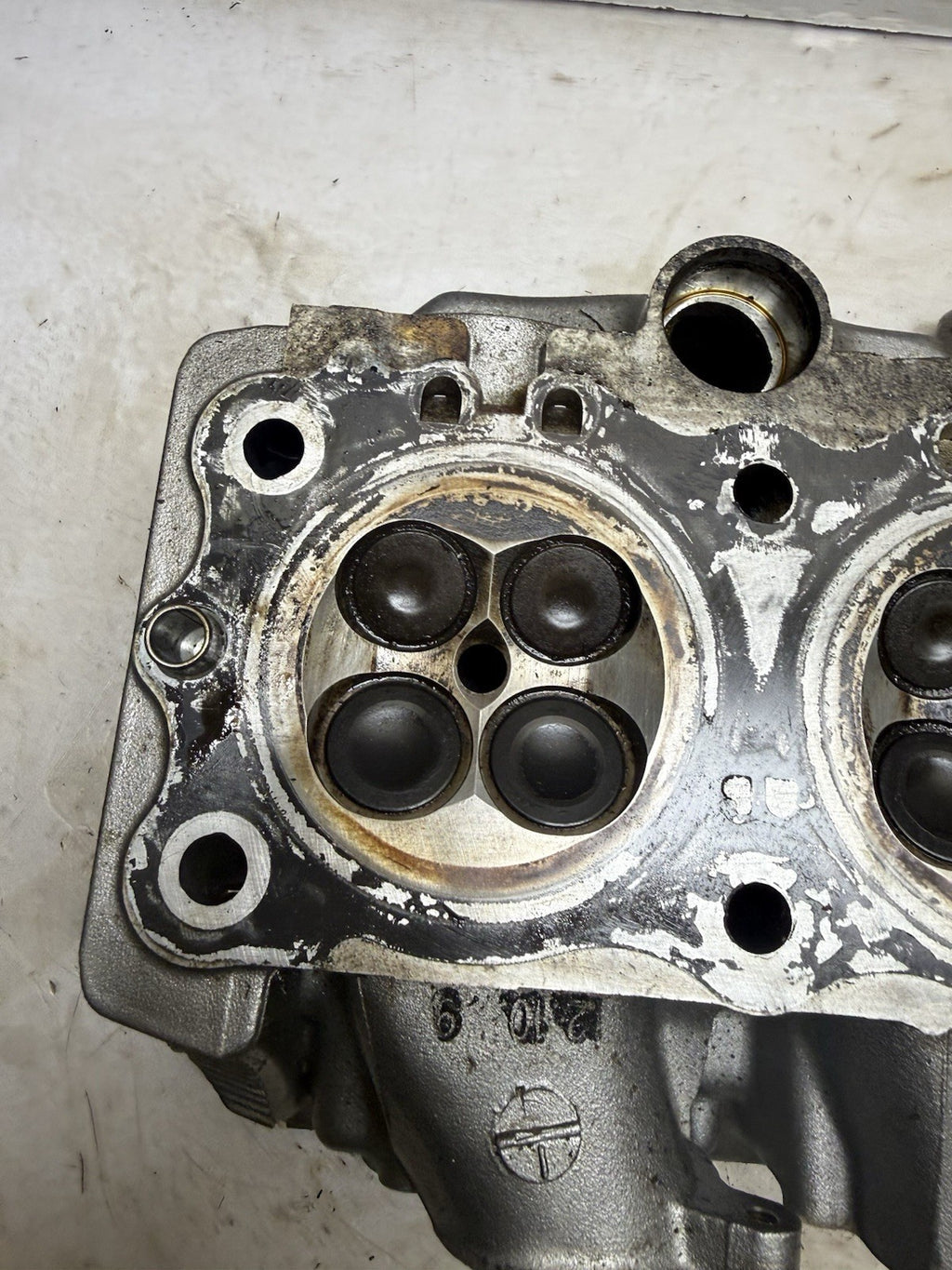 1996-2006 Suzuki Katana GSX600F OEM Engine Motor Cylinder Head Ass’y