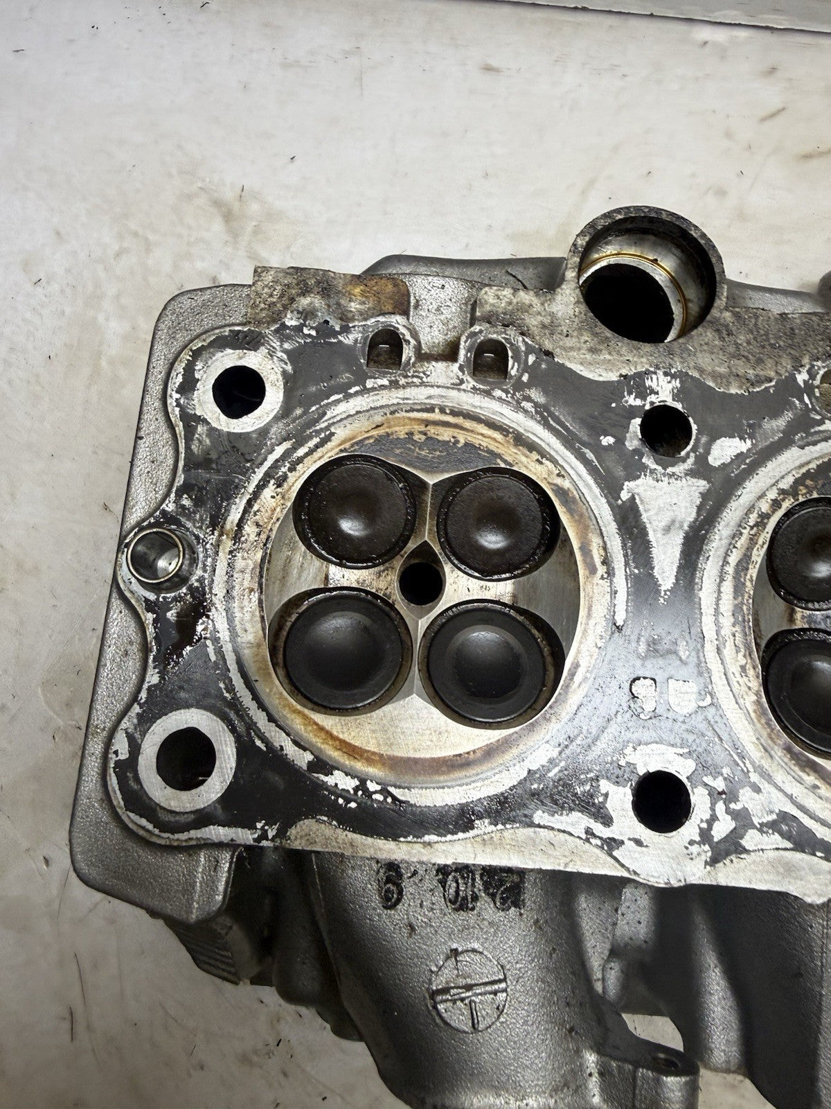 1996-2006 Suzuki Katana GSX600F OEM Engine Motor Cylinder Head Ass’y