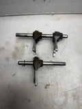 1984-2006 Yamaha OEM Used Banshee 350 Shift Forks & Shafts